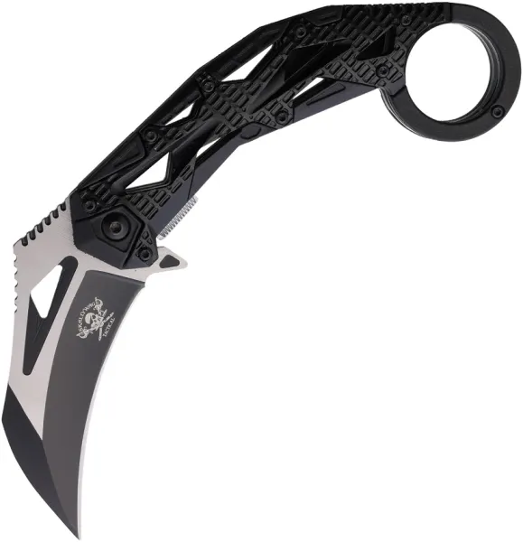 Skallywag Tactical Talon Linerlock Aluminum SKW17026