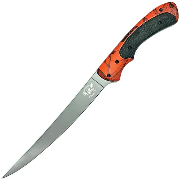 Skallywag Tactical Badfish Fillet Org-Black SKW17027