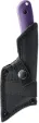 Skallywag Tactical Mantis Fixed Blade Purple SKW17028