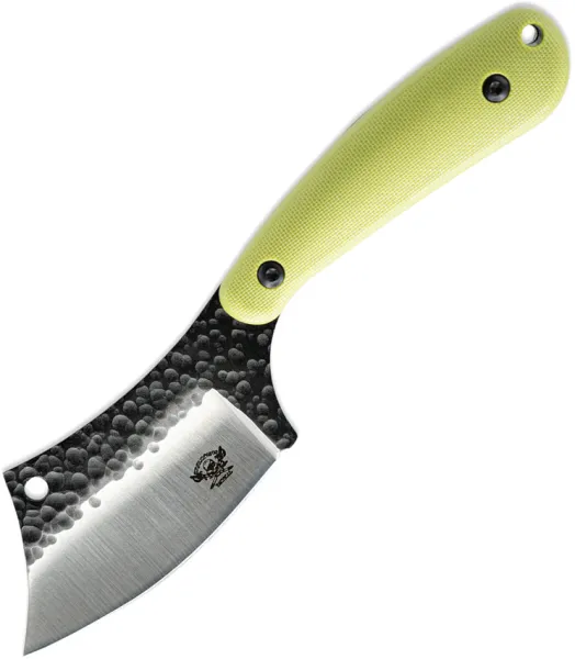Skallywag Tactical Mantis Fixed Blade Green SKW17029