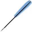 Skallywag Tactical Mantis Fixed Blade Blue SKW17030