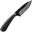 Skallywag Tactical Fireside Fixed Blade Black SKW17031