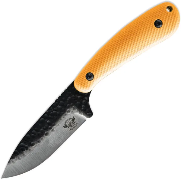 Skallywag Tactical Fireside Fixed Blade Orange SKW17032