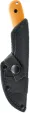 Skallywag Tactical Fireside Fixed Blade Orange SKW17032