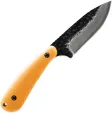 Skallywag Tactical Fireside Fixed Blade Orange SKW17032