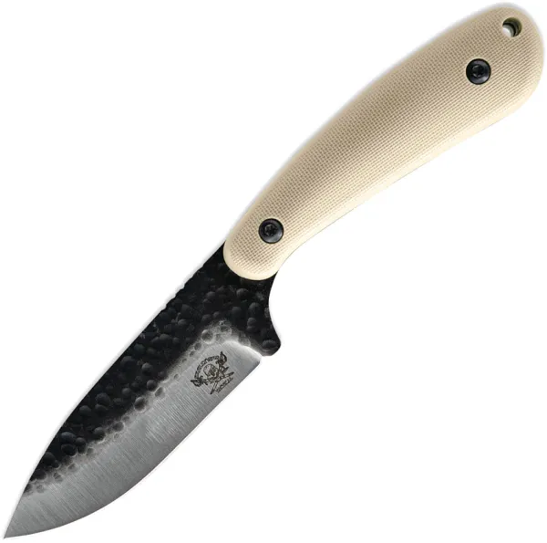 Skallywag Tactical Fireside Fixed Blade Tan SKW17033
