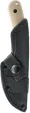 Skallywag Tactical Fireside Fixed Blade Tan SKW17033