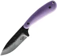 Skallywag Tactical Fireside Fixed Blade Purple - SKW17034