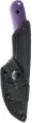 Skallywag Tactical Fireside Fixed Blade Purple SKW17034