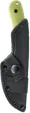 Skallywag Tactical Fireside Fixed Blade Green SKW17035