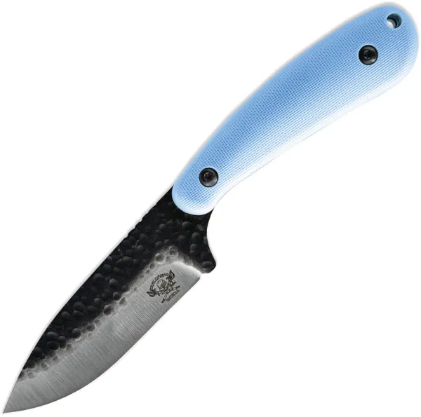 Skallywag Tactical Fireside Fixed Blade Blue SKW17036