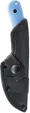 Skallywag Tactical Fireside Fixed Blade Blue SKW17036