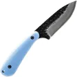 Skallywag Tactical Fireside Fixed Blade Blue SKW17036
