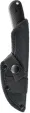 Skallywag Tactical Scorpion Fixed Blade Black SKW17037