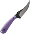 Skallywag Tactical Scorpion Fixed Blade Purple SKW17039