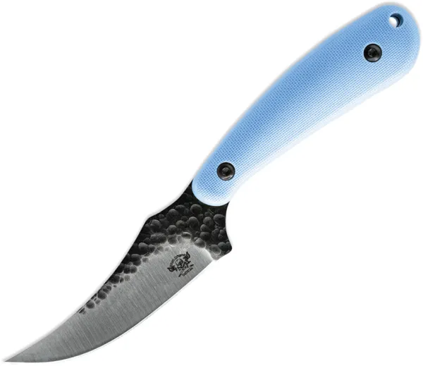 Skallywag Tactical Scorpion Fixed Blade Blue SKW17041