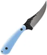 Skallywag Tactical Scorpion Fixed Blade Blue SKW17041