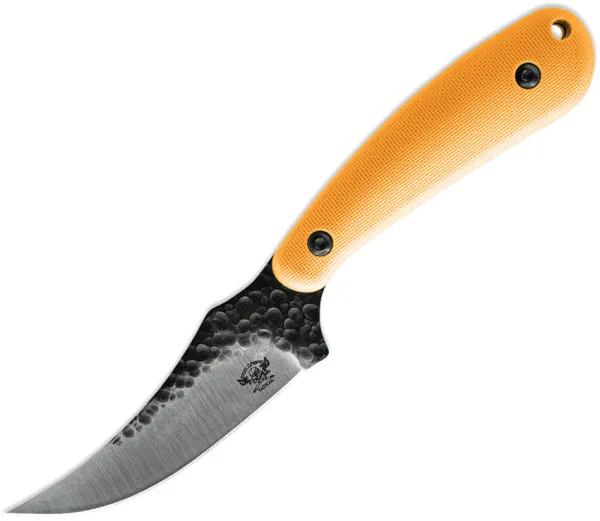 Skallywag Tactical Scorpion Fixed Blade Orange SKW17042