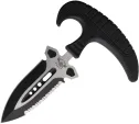Skallywag Tactical Shark Tooth Push Dagger - SKW17044