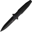 Skallywag Tactical Boot Fixed Blade Black - SKW17045