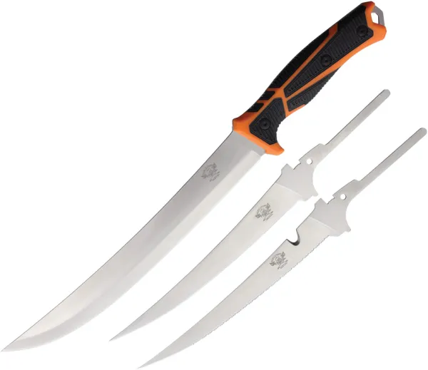 Skallywag Tactical Badfish 3 Fillet w Blades SKW17049