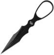 Skallywag Tactical Aluminum Dagger Black - SKW17050