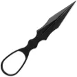 Skallywag Tactical Aluminum Dagger Black SKW17050