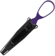 Skallywag Tactical Aluminum Dagger Purple SKW17051