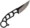 Skallywag Tactical Skeletor Fixed Blade Black SKW17052