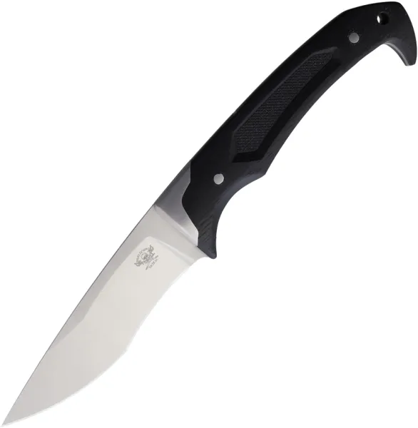 Skallywag Tactical MDV LUX Fixed Blade Black SKW17053