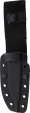 Skallywag Tactical MDV LUX Fixed Blade Black SKW17053