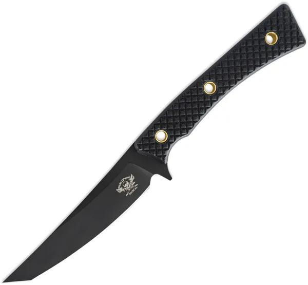 Skallywag Tactical The Cairos Fixed Blade Black SKW17054