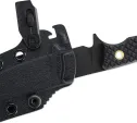 Skallywag Tactical The Cairos Fixed Blade Black SKW17054
