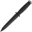 Skallywag Tactical The Malice Fixed Blade Black SKW17055