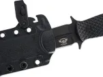 Skallywag Tactical The Malice Fixed Blade Black SKW17055