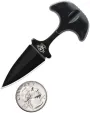 Skallywag Tactical Key Dagger Black - SKW17068