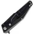 Skallywag Tactical Iron Jaw Framelock Black SKW17078