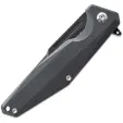 Skallywag Tactical Iron Jaw Framelock Black SKW17078