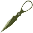 Skallywag Tactical D2 Dagger OD Green - SKW17084