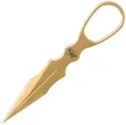 Skallywag Tactical D2 Dagger Bounty Gold - SKW17088