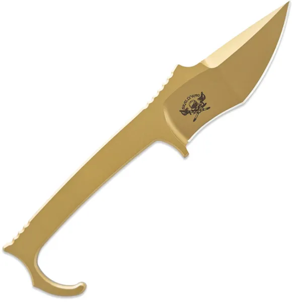 Skallywag Tactical MDV Plus One Bounty Gold SKW17089