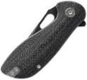  Mudskipper Linerlock Black SKW67505