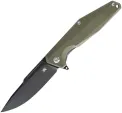 Skallywag Tactical Iron Jaw Framelock OD - SKW67524