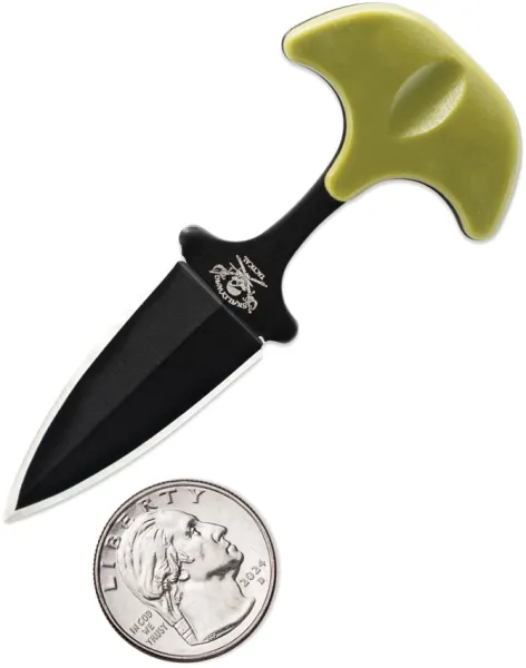 Skallywag Tactical Key Dagger OD SKW67525