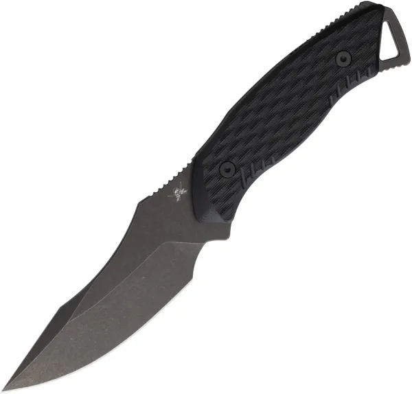 Skallywag Tactical Crows Nest 2.0 Fixed Blade Blk SKW67526