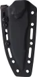 Skallywag Tactical Crows Nest 2.0 Fixed Blade Blk SKW67526