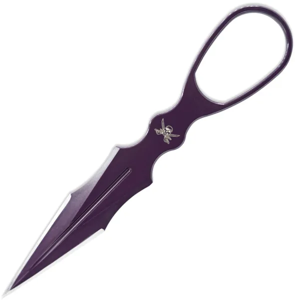 Skallywag Tactical D2 Dagger Purple SKW67529