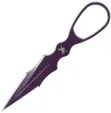Skallywag Tactical D2 Dagger Purple - SKW67529