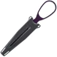 Skallywag Tactical D2 Dagger Purple SKW67529