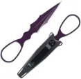 Skallywag Tactical D2 Dagger Purple SKW67529